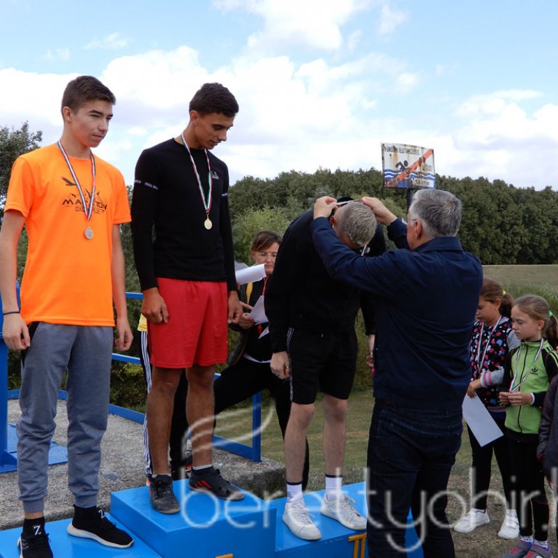 Mezei futóbajnokság Berettyóújfaluban 139